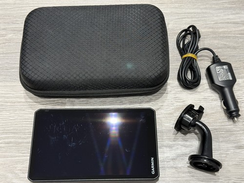 Garmin dezl lgv 700 - hgv, car