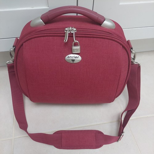 Antler zipped overnight - zipped,