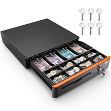 Tera Auto Open Cash Register