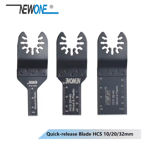 3pc multi tool blades quick - 3pc,