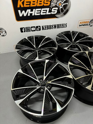Audi 2020 rs7 style alloy - audi,