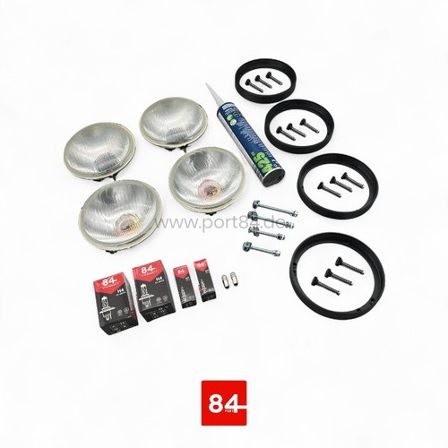 Opel manta headlight kit - manta,