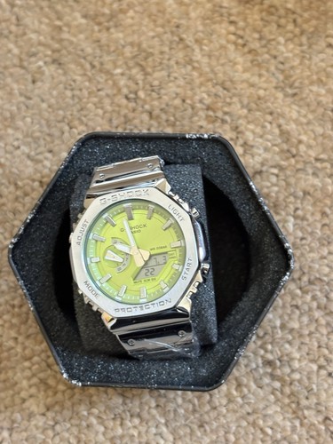 Casio shock g steel - casio, g-steel