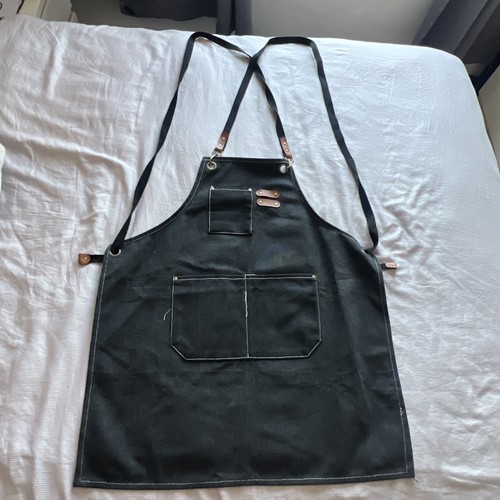 Artist aprons cotton - (black)artist,