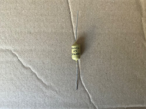 Bianci nos 047uf 400v - nos,