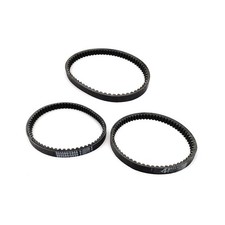 3Pcs Go Kart Drive Belt Torque