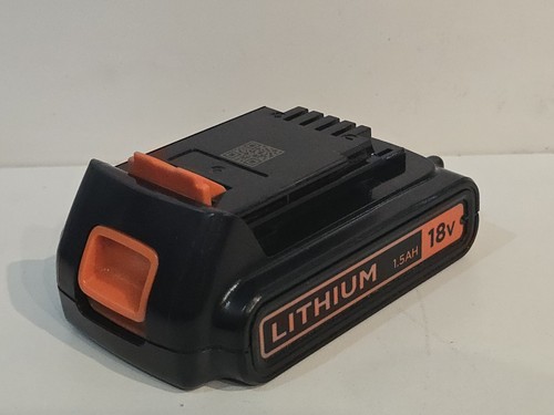 Black decker bl1518 - black,