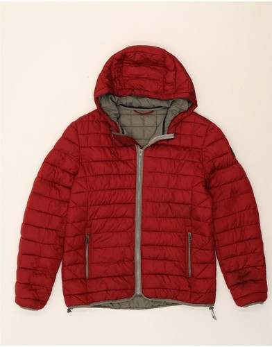 Napapijri mens hooded - mens, padded