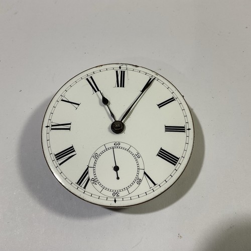 Waltham mass fusee pocket - fusee,