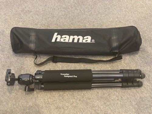 Hama traveller compact pro - hama,