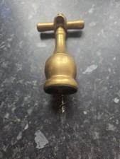 Brass Corkscrew