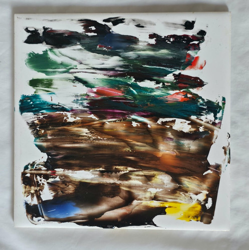Abstract english retro art - retro,