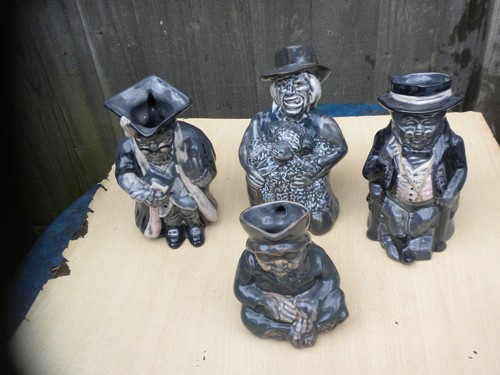 Toby character jug - /character,