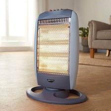 Halogen Heater with