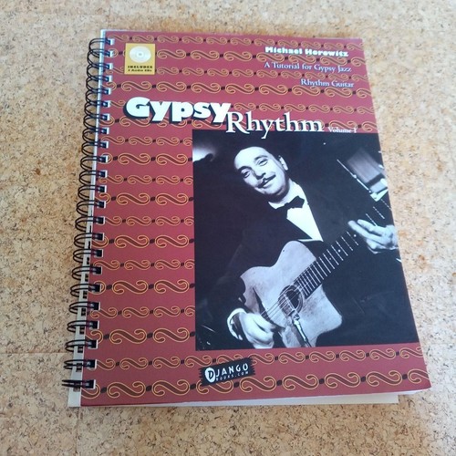 Gypsy jazz guitar - gypsy,
