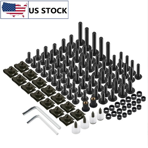 Fairing bolts accessories - fairing,