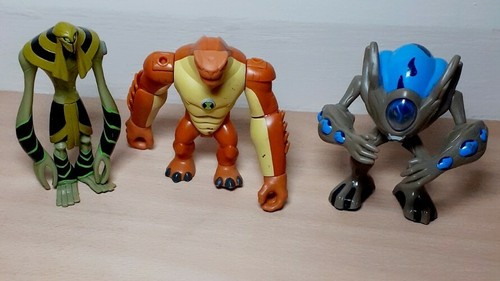 Ben figures - ben,