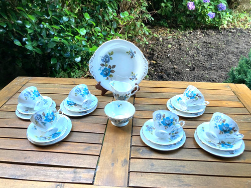 Vintage paragon bone china - paragon, 21