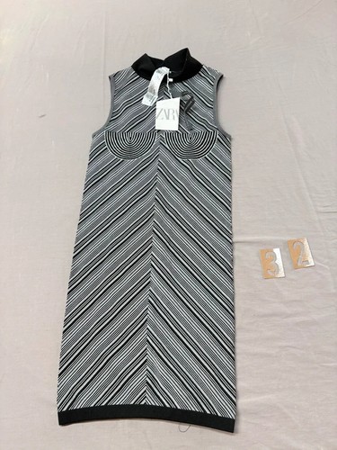 Zara bnwt black white - zara,