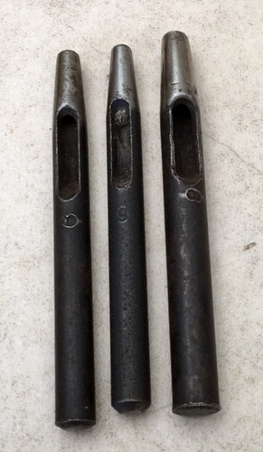 Vintage leather workers - vintage,