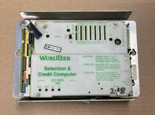 Wurlitzer Jukebox Selection & Credit Computer CD2500