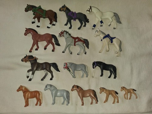 Playmobil farm stable - playmobil,