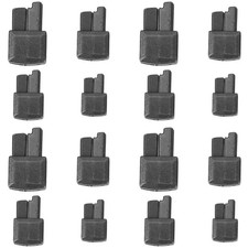 16 Sets Zipper Replacement