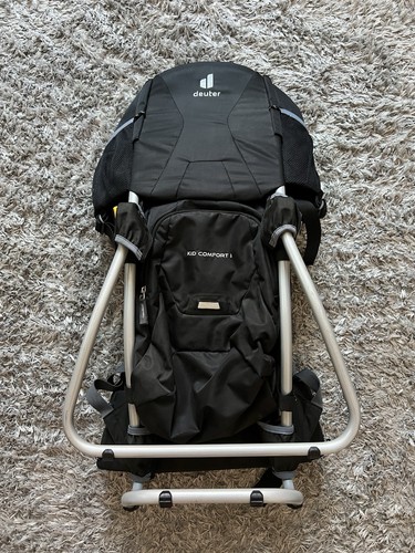 Deuter kid comfort child - comfort, 1