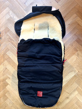 Kaiser foot muff, Lambskin