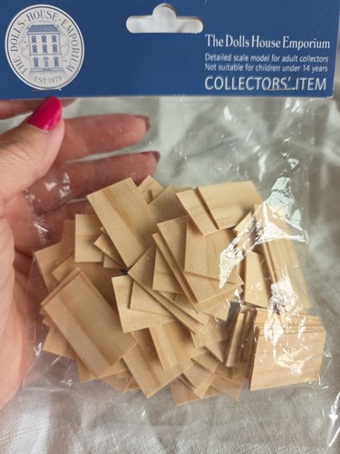 The dolls house emporium roof - emporium,