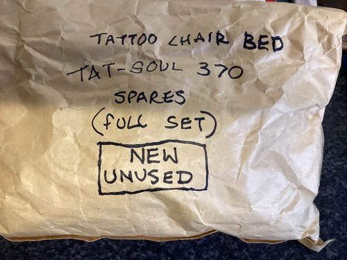 Tat soul 370s - tattoo, client