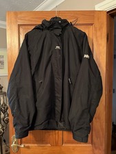 Helly Hansen Men's Lightweight Waterproof Helly-Tech Jacket, Size XXL