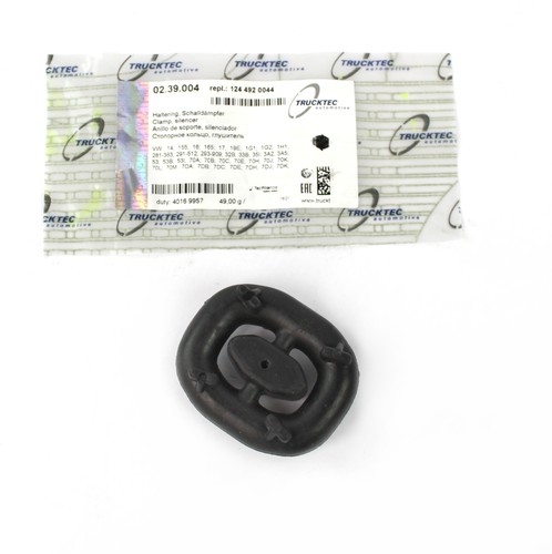 Grommet exhaust rubber - grommet,