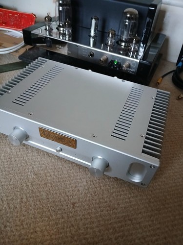 Musical fidelity 20w - musical, class