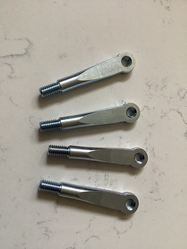 E97 cot bed fixing bracket - bed,