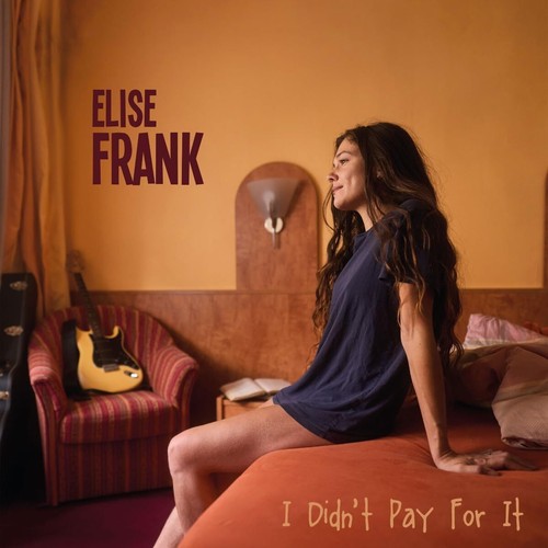 Elise frank didn pay for - elise,