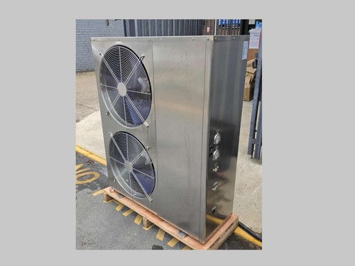 Hire 18kw air - 18kw, heat