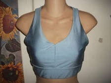 Kyodan Sports Bra in Light Blue - Sz P/S