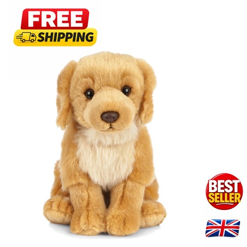 Charming 20cm golden retriever - 20cm,