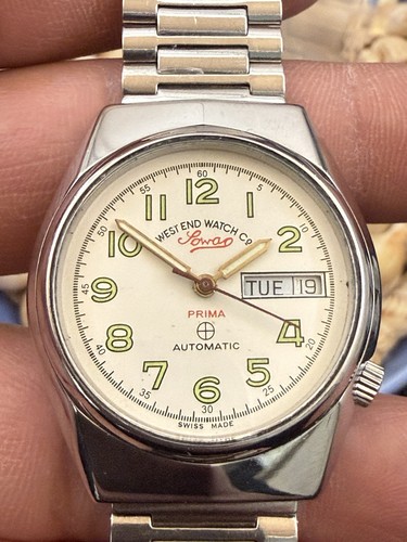 Vintage west end watch - vintage,
