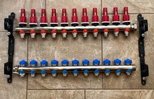 Uponor underfloor Heating