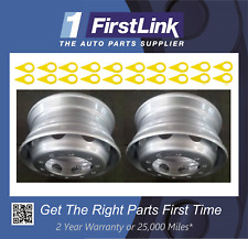 2 Super Single 11.75 x 22.5"