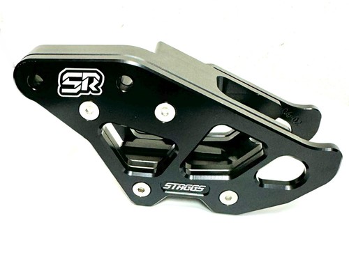 Klx110 chain guide guard - guide,