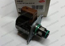 Fuel Pump Pressure Regulator