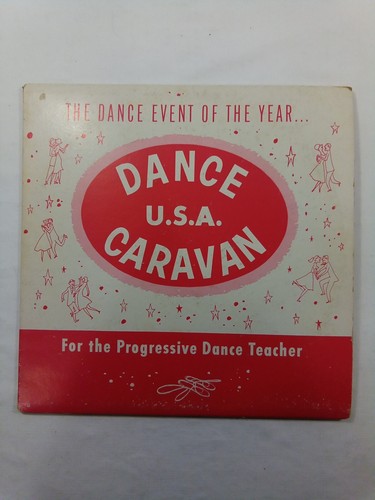 Vintage statler dance usa - dance,