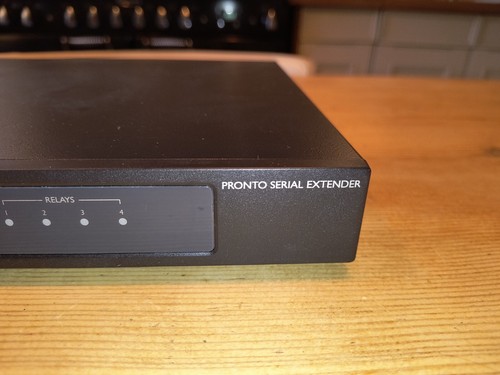 Philips pronto rfx - rfx, serial
