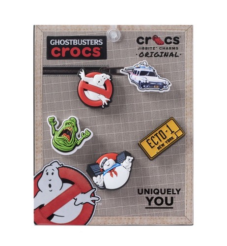 Crocs ghostbusters jibbitz - crocs,