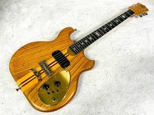 ALEMBIC Distillate 1981 Electric Bass Guitar Vintage