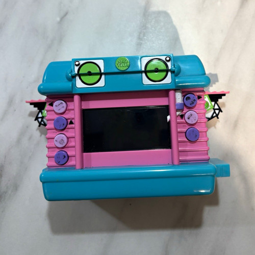 Mattel pixel chix secret - pixel, life