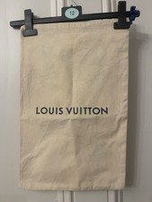 New Louis Vuitton Dust Cover
